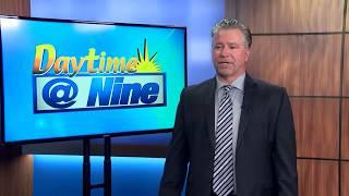 DAYTIME AT NINE: Tropical Texas Behavioral Health w/ TV Host Danielle Banda