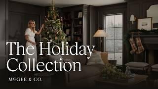 The Holiday Collection at McGee & Co.