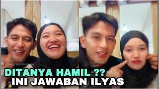 ILYAS DAN NABILA HABIS MAKAN SIANG BARENG