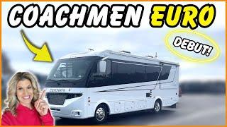 2024 Coachmen Euro -- This 27' Motorhome Is Amazing!