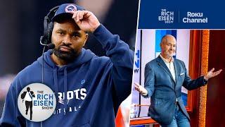 Rich Eisen Talks NFL Draft Order; Debates Jerod Mayo’s Patriots Future with Chris Brockman