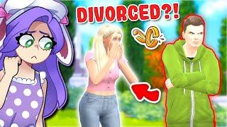 JELLY DIVORCED IAMSANNA?! (Sims 4)