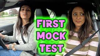 Mock Test after 30 Hours of lessons | Driving test coming up soon!