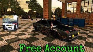 Free Account Car Parking 0 $Multiplayer #part2