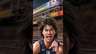 The Basketball Game Played on a Moving Train: Unreal Sports Moments