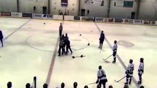 Tountas vs Bowen WSHL Fight