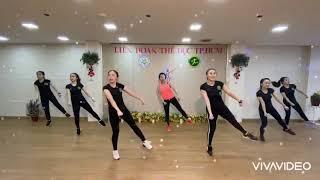 GIẢM CÂN NHANH VỚI AEROBIC DANCE - LEVEL UP | Chi Hội Aerobic TPHCM