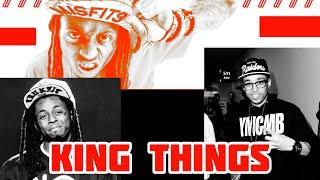 (FREE) Freestyle Cypher Beat  - 'King Things' | Lil Wayne Type Beat 2022