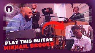  This Young Man Set Fire to the Building With His Guitar  PRAISE BREAK | Bishop Brandon Jacobs