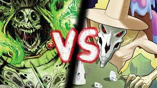 The Lich vs Death is NOT Close in Adventure Time