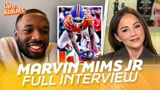 Marvin Mims Jr on Broncos/Bills WC Matchup, Greatness of Denver Organization, Nick Bonitto's Growth