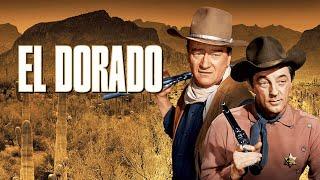 El Dorado (1966) Movie || John Wayne, Robert Mitchum, James Caan, Charlene Holt || Review and Facts