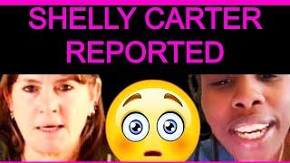 SHELLY CARTER, THE PREDATOR AND ALLY CARTER - REPORT NUMBER TWO