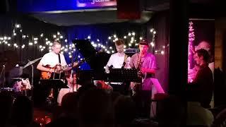 Mateusz, King of Sax in corto.alto, Edinburgh Jazz Club