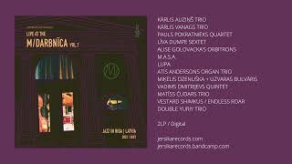 LIVE AT THE M​/​DARBN​Ī​CA vol​.​1 // Teaser