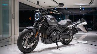 2025 Honda Rebel 300 Review: The Ultimate Motorcycle for Urban Warriors!