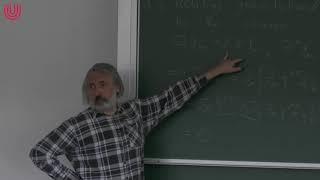 Gravitational waves - Volker Perlick - Lecture 5