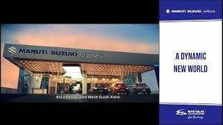 Maruti Suzuki Arena Showroom | TVC 2018  | Shivam Autozone