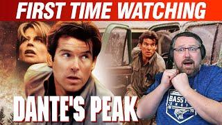 Great volcano movie *Dante's Peak*  First Time Watching | Movie Reaction