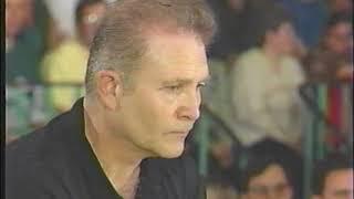 Le Championnat des Quilles - Grande finale SQAQ 1994 (1 de 3) - Thierry Dissegna vs André Morissette