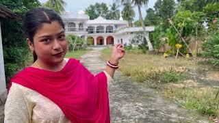 Welcome To My Home || My House Tour || Inside My White House || #banglavlog #hometour #roomtour