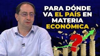 ¿Para Dónde Va La ECONOMÍA Del País? | Ministro De Hacienda