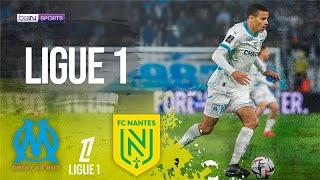 Marseille vs Nantes | Ligue 1 HIGHLIGHTS | 03/02/25 | beIN SPORTS USA