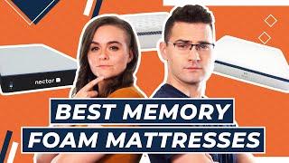 Best Memory Foam Mattress 2023 - Our Top 6 Foam Mattresses Of The Year!