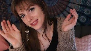 STAY HOME ASMR - COMFORTING AND PROVIDING A SAFE SPACE