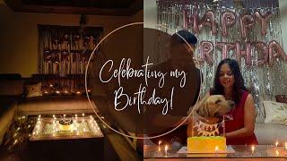 Birthday Vlog: 8 Surprises in a day | My first birthday celebration after marriage🫶