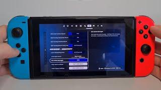 How To Get Aim Assist On Nintendo Switch Fortnite