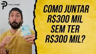 Como MULTIPLICAR seu DINHEIRO - R$100K vira R$300K