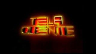 Intervalos Tela Quente Globo (01/11/2010)
