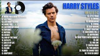 HarryStyles Greatest Hits Full Album 2022 - Best Songs OF HarryStyles Playlist 2022