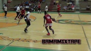 Rodney Gill Highlights In First Game Of PCCA Fall League