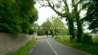 Old Military Road   Ireland