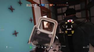 THE WORST R6 PLAYER STRIKES AGAIN