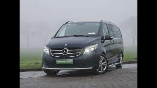 Kleyn Vans - MERCEDES-BENZ V-KLASSE 2015 246,339 km