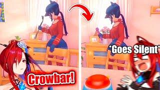 Liz Was Saying Mita's Items Out Loud Until This One Showed Up...【Hololive EN】