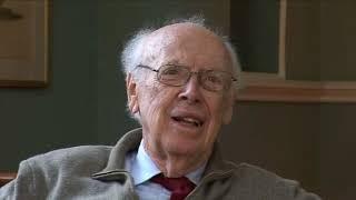 James Watson - Studying behavior and genetics as an undergraduate (12/99)