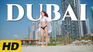 Dubai TV Screensaver HD | FREE Wallpaper for TV | UAE Drone Travel Video