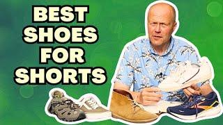 BEST FOOTWEAR FOR SHORTS