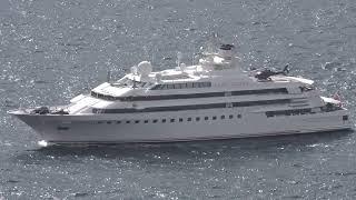 Mega Yacht LADY MOURA (video #9)