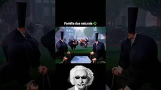 Família dos naturais | EINSTEIN REAGE #fitness #musculação