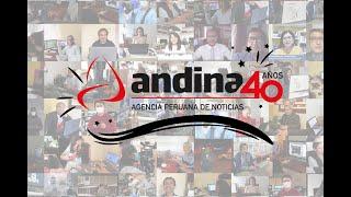 Agencia de Noticias Andina cumple 40 años