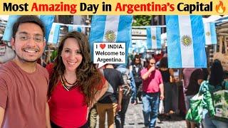 Ultimate Encounter in Buenos Aires (Paris of South America )