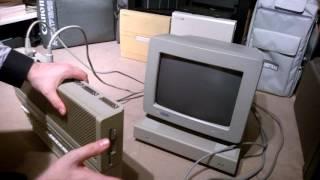 ATARI 1040 STfm - Vorstellung