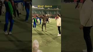 pathan&Rashid Khan dance #cricketlover #shortsfeed #cricket #cricketshorts #trendingshorts