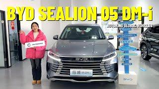 2025 BYD SEALION 05 DM-i PHEV FOR SALE || AUTOKING GLOBAL VEHICLES