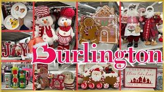 BURLINGTON CHRISTMAS 2024Burlington Shop With Me @SwaysDeals #trendingvideo #fypシ゚